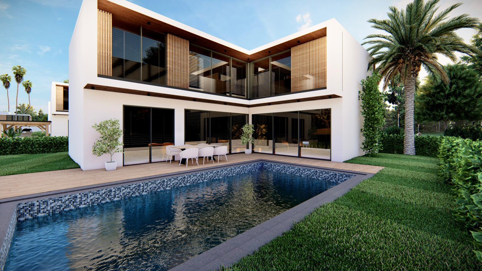İskele Bahcalar Villa