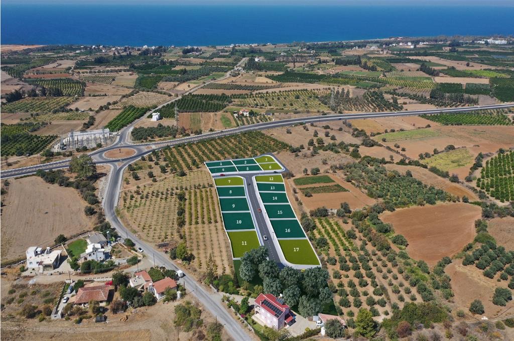 Serenity Lands - Cengizköy